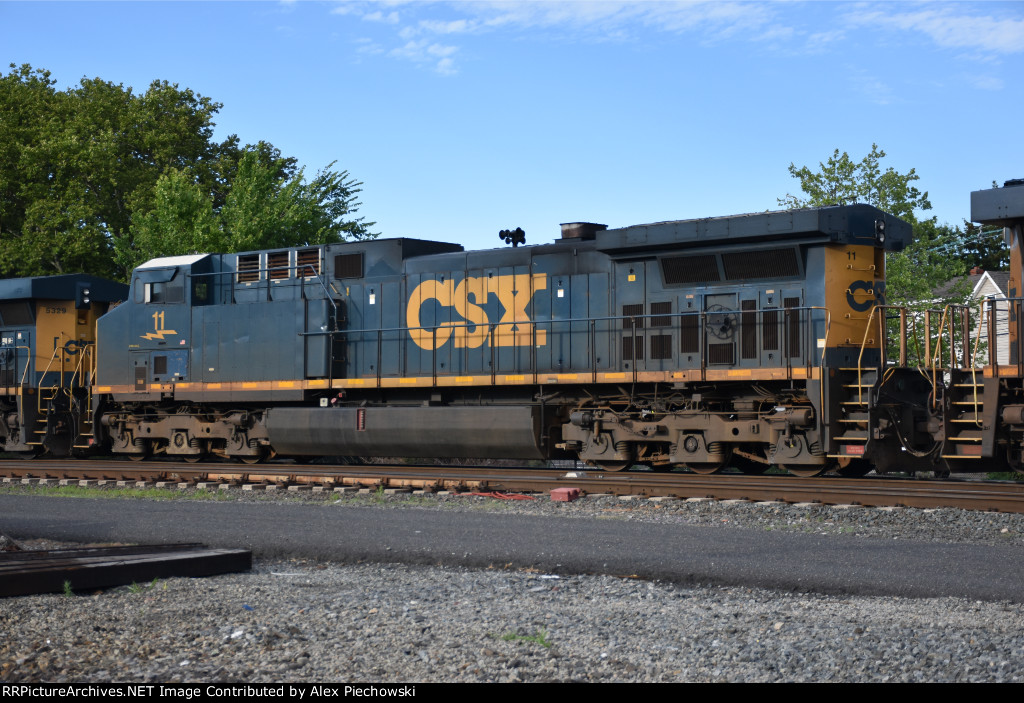 CSX 11